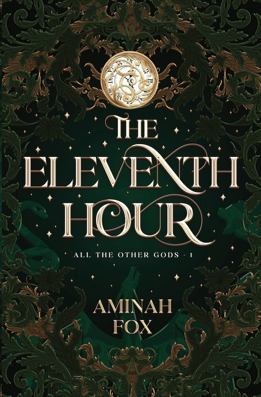 Front cover_The Eleventh Hour