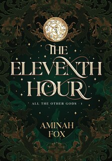 Front cover_The Eleventh Hour