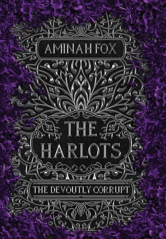 Front cover_The Harlots