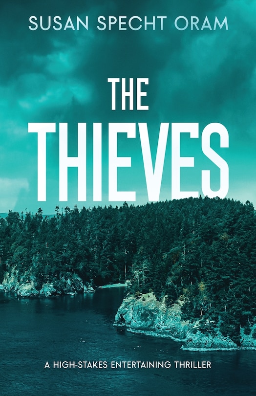 Front cover_The Thieves