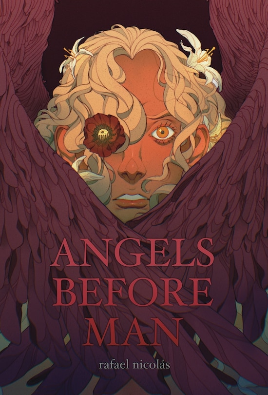 Front cover_Angels Before Man