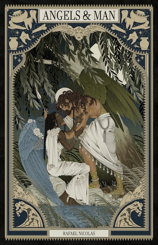 Front cover_Angels & Man