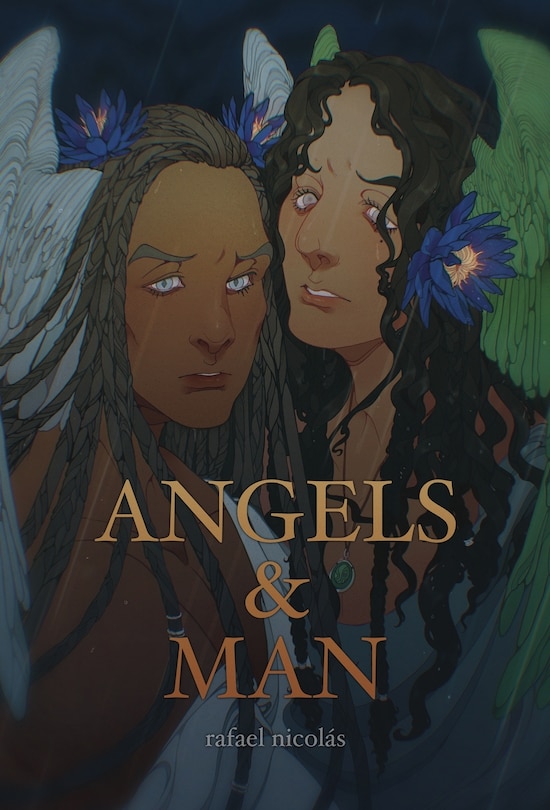 Couverture_Angels & Man