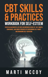 Couverture_CBT Skills & Practices Workbook for Self Esteem