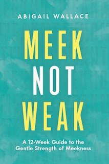 Front cover_Meek Not Weak
