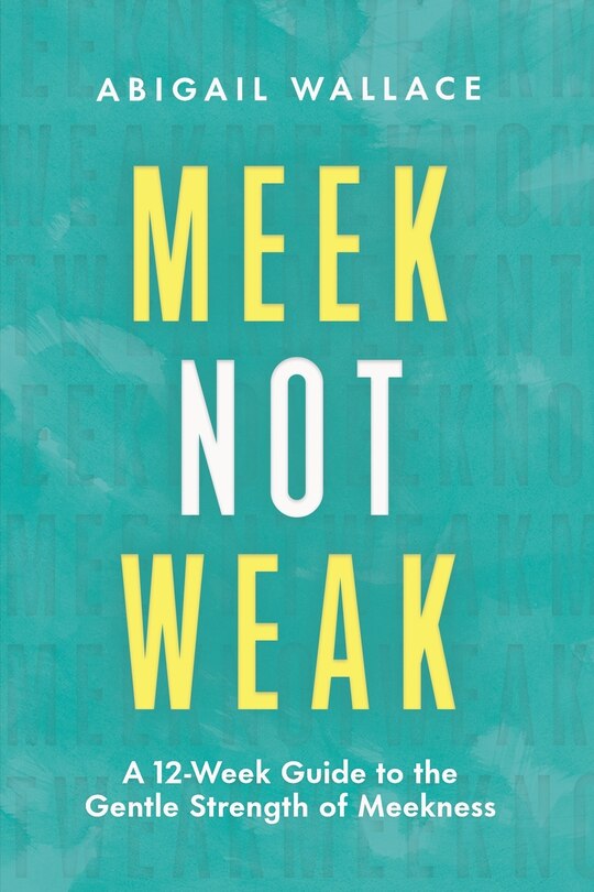 Front cover_Meek Not Weak