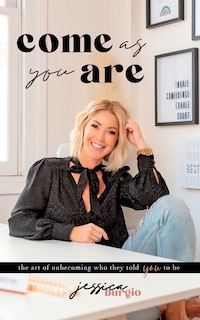 Front cover_Come As You Are