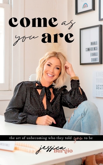 Front cover_Come As You Are
