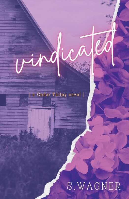 Front cover_Vindicated