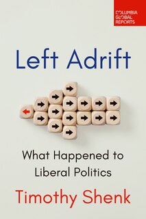 Front cover_Left Adrift