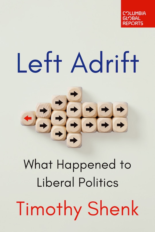 Front cover_Left Adrift