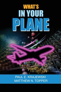 Front cover_What's In Your Plane
