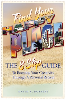 Front cover_Find Your Happy Place