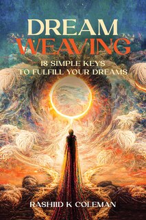 Front cover_Dream Weaving