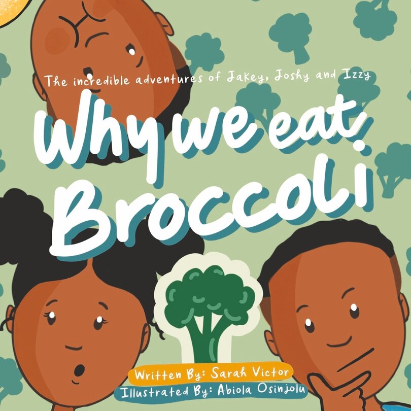 Front cover_The Incredible Adventures of Jakey, Joshy and Izzy