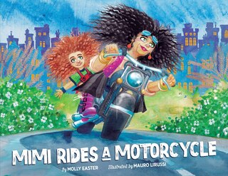 Front cover_Mimi Rides a Motorcycle