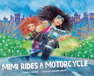 Front cover_Mimi Rides a Motorcycle