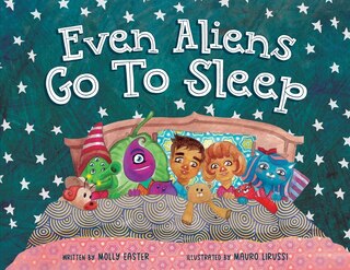 Front cover_Even Aliens Go To Sleep