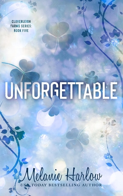 Front cover_Unforgettable