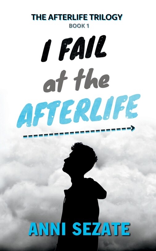 Front cover_I Fail at the Afterlife