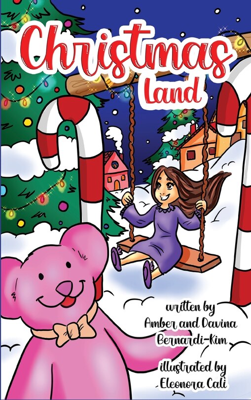 Front cover_Christmas Land
