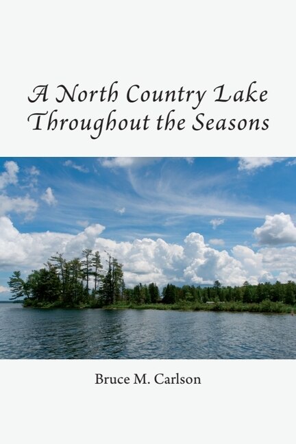 Couverture_A North Country Lake Throughout the Seasons