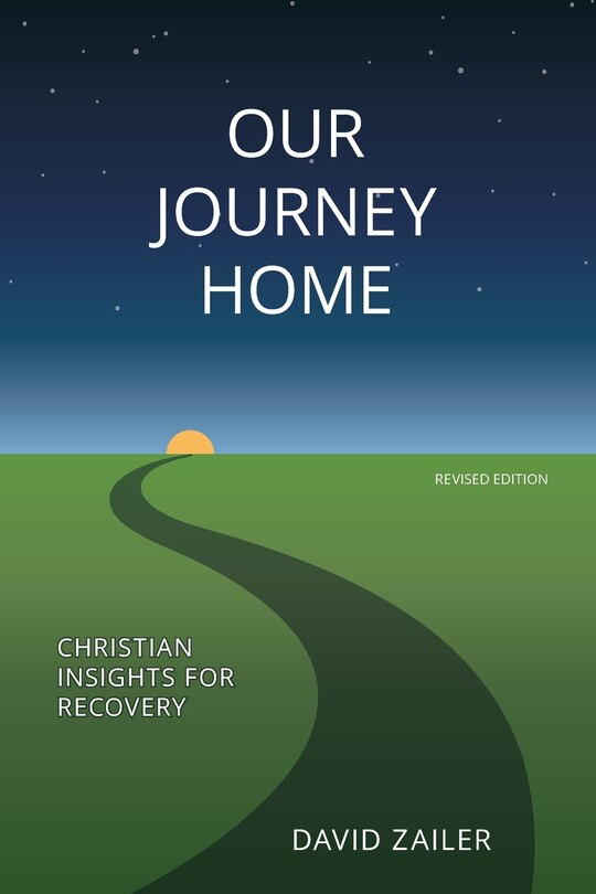 Front cover_Our Journey Home