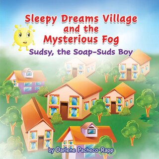Couverture_Sleepy Dreams Village and the Mysterious Fog