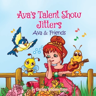 Front cover_Ava's Talent Show Jitters