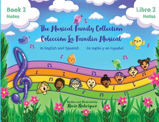 Front cover_The Musical Family Collection