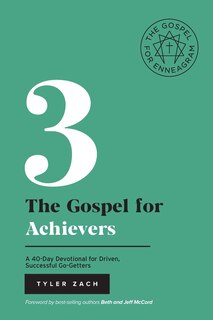 Front cover_The Gospel For Achievers