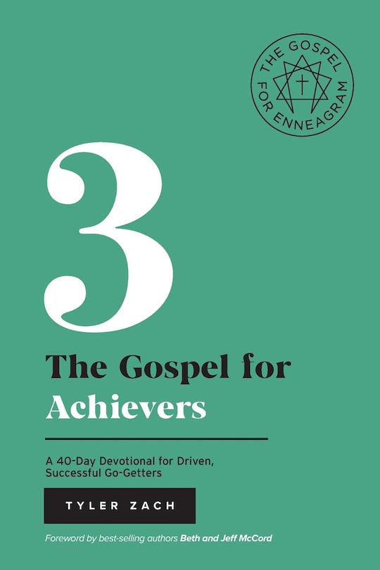 Front cover_The Gospel For Achievers