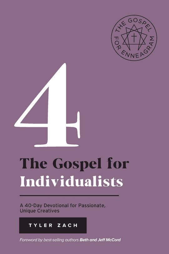 Front cover_The Gospel for Individualists
