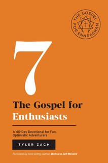 Front cover_The Gospel for Enthusiasts