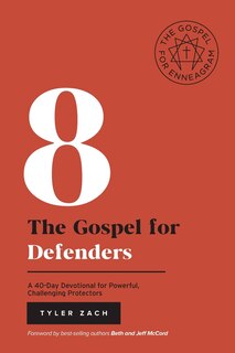 Front cover_The Gospel for Defenders