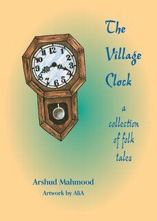 Front cover_The Village Clock