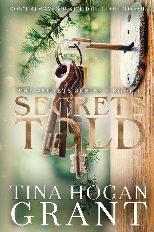 Front cover_Secrets Told