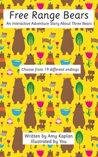 Couverture_Free Range Bears