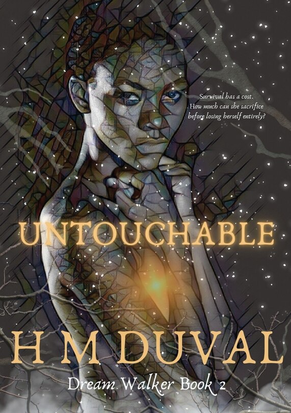 Front cover_Untouchable