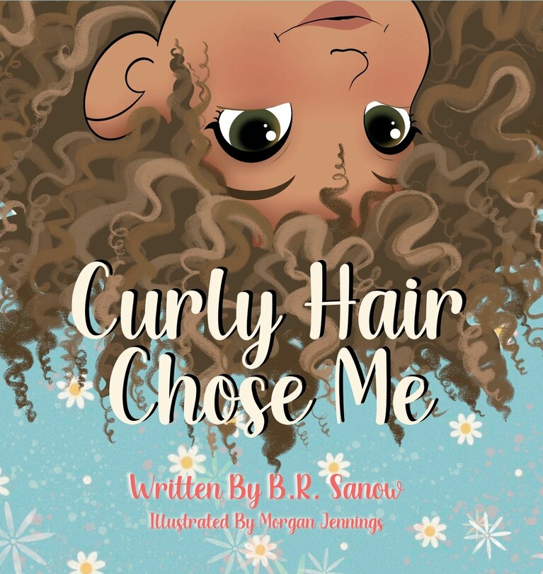 Front cover_Curly Hair Chose Me