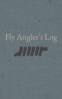 Front cover_Fly Angler's Log