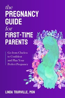 Front cover_The Pregnancy Guide for First-Time Parents
