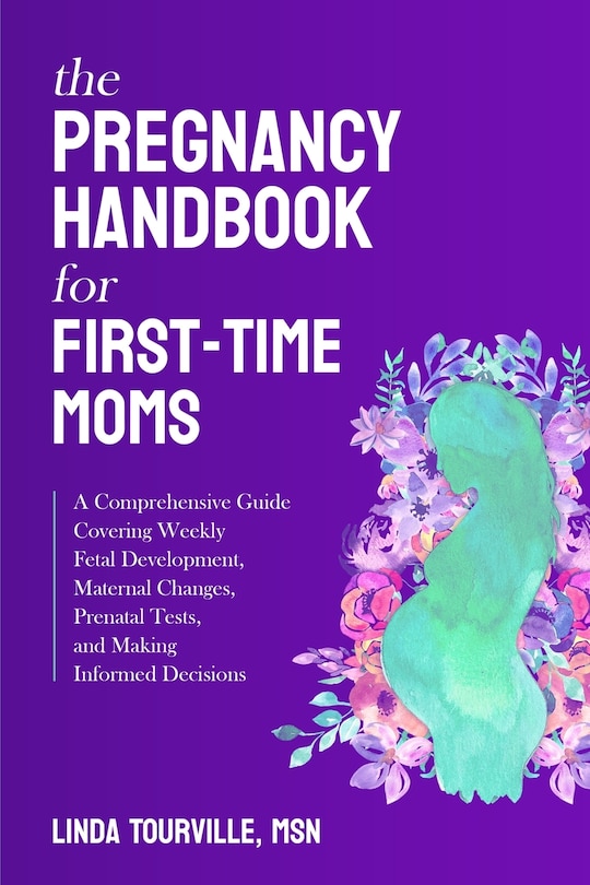 Couverture_The Pregnancy Handbook for First-Time Moms