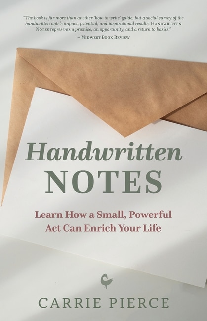 Front cover_Handwritten Notes