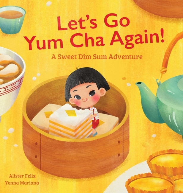 Front cover_Let's Go Yum Cha Again