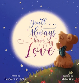 Front cover_You'll Always Have My Love