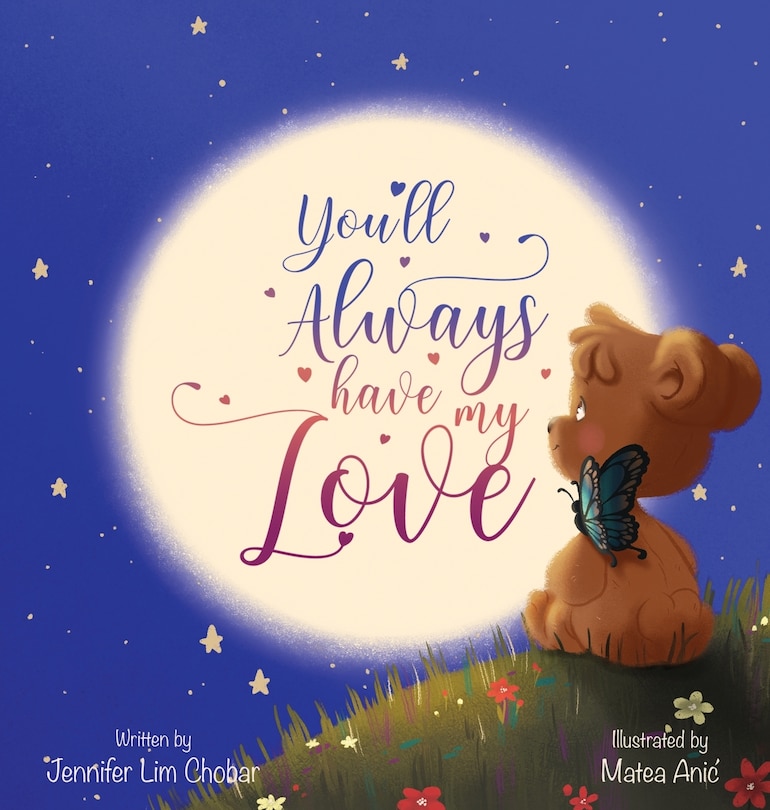 Front cover_You'll Always Have My Love