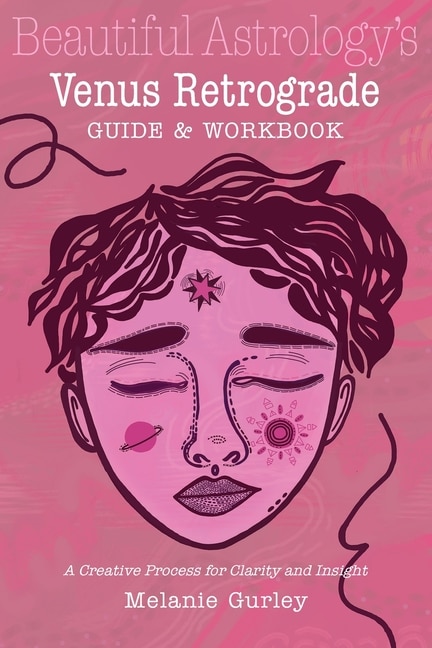 Front cover_Beautiful Astrology's Venus Retrograde Guide and Workbook