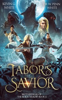Front cover_Tabor's Savior