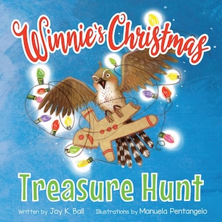 Front cover_Winnie's Christmas Treasure Hunt